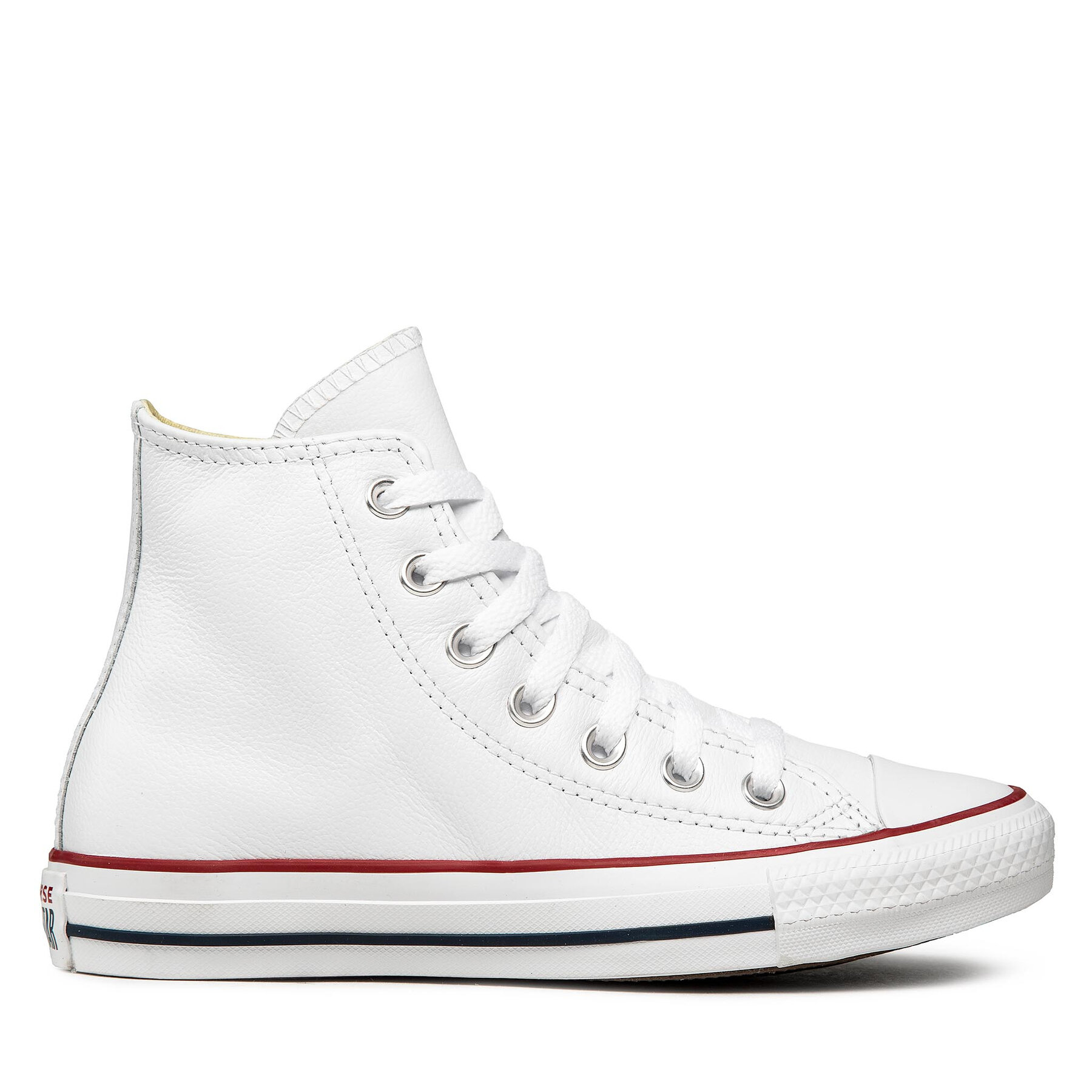 Sneakers aus Stoff Converse Ct Hi 132169C Weiß von Converse