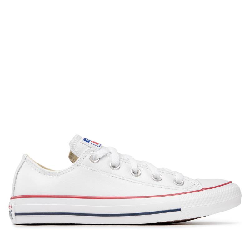 Sneakers aus Stoff Converse Ct Ox 132173C Weiß von Converse