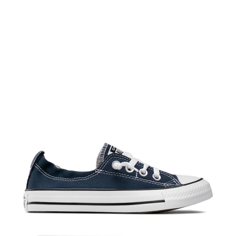 Sneakers aus Stoff Converse Ct Shoreline Slip 537080C Dunkelblau von Converse