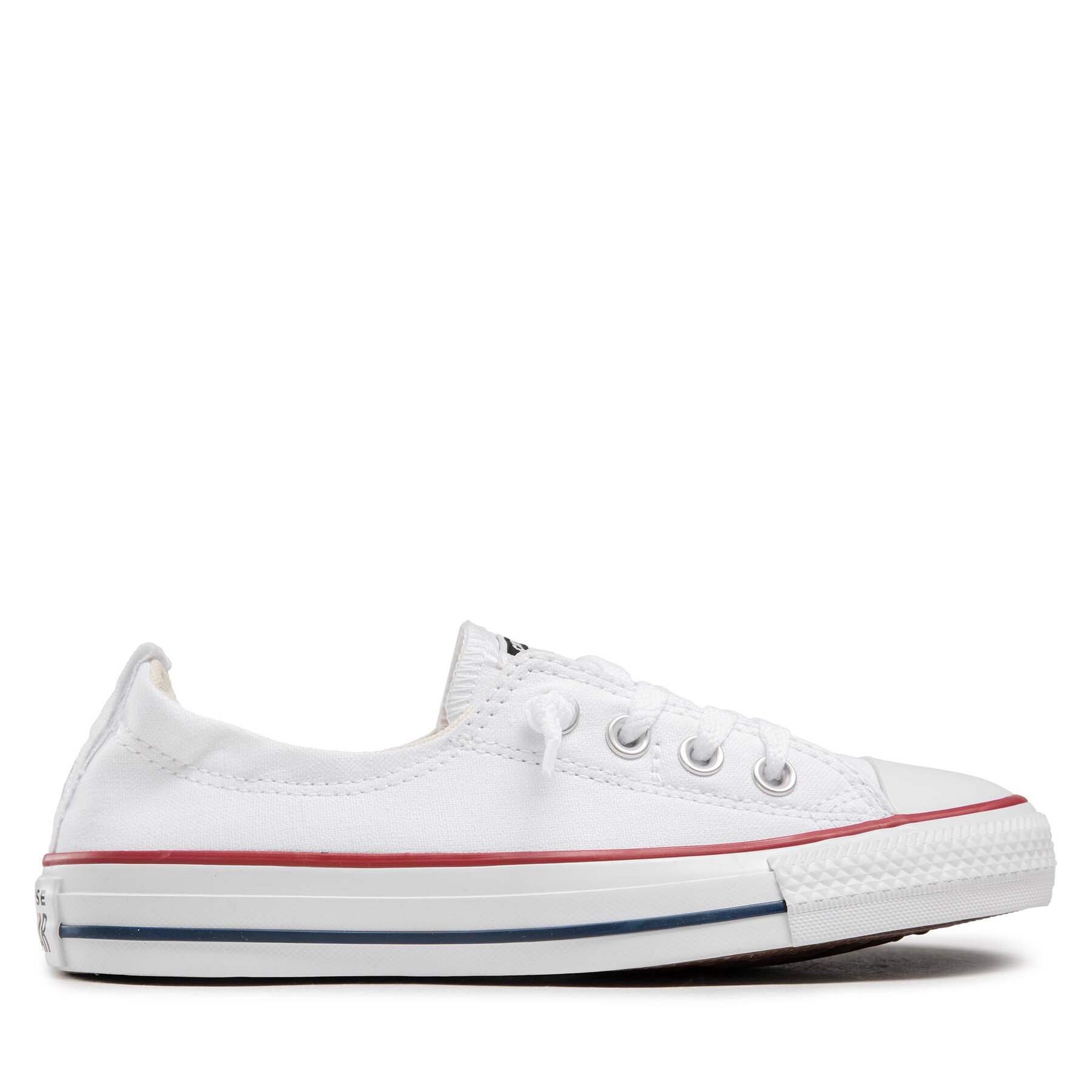 Sneakers aus Stoff Converse Ct Shoreline Slip 537084C Weiß von Converse