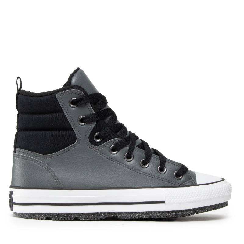 Sneakers aus Stoff Converse Ctas Berkshire Boot Hi A00720C Grau von Converse