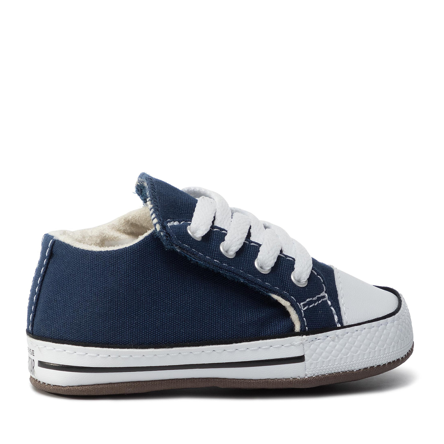 Sneakers aus Stoff Converse Ctas Cribster Mid 865158C Dunkelblau von Converse