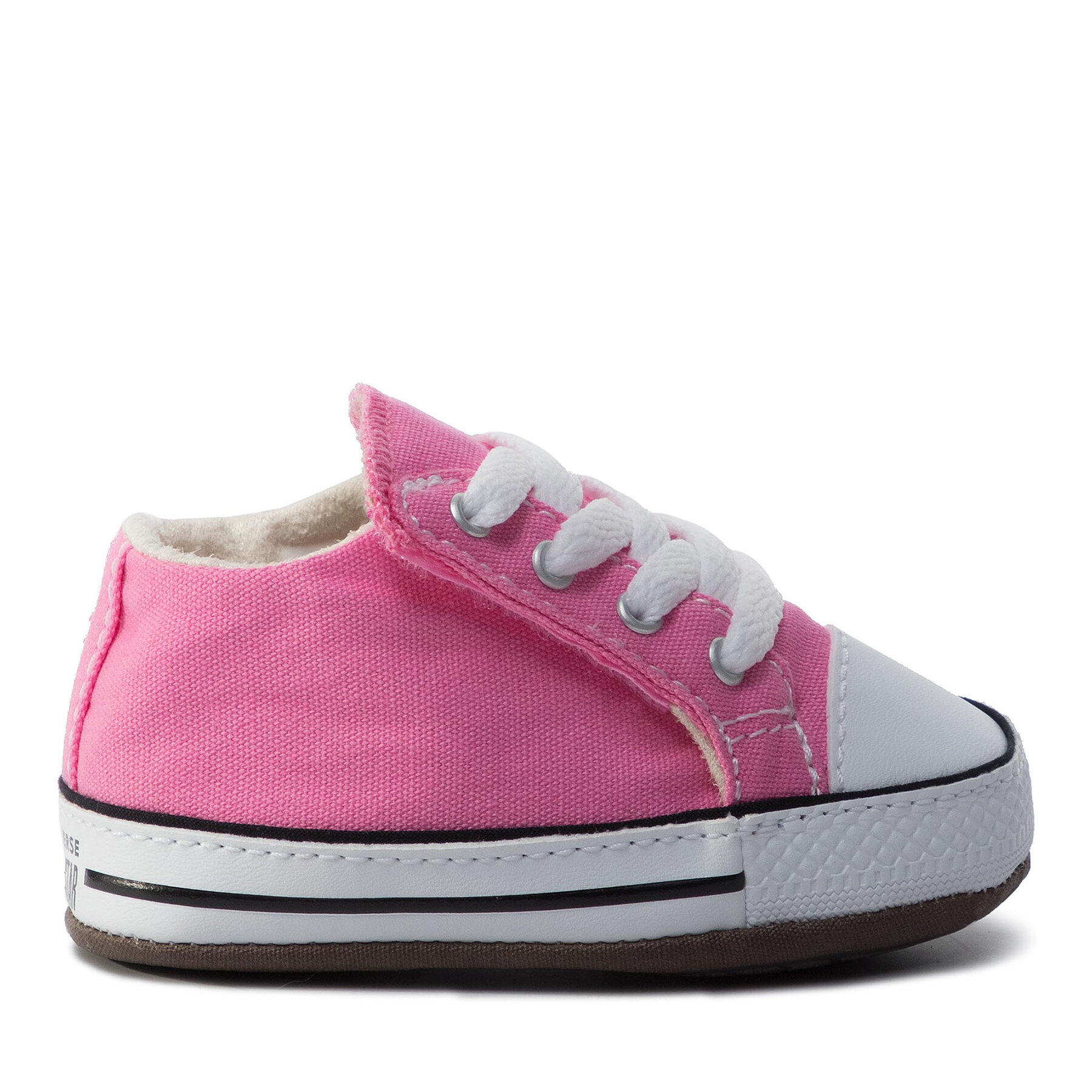 Sneakers aus Stoff Converse Ctas Cribster Mid 865160C Rosa von Converse