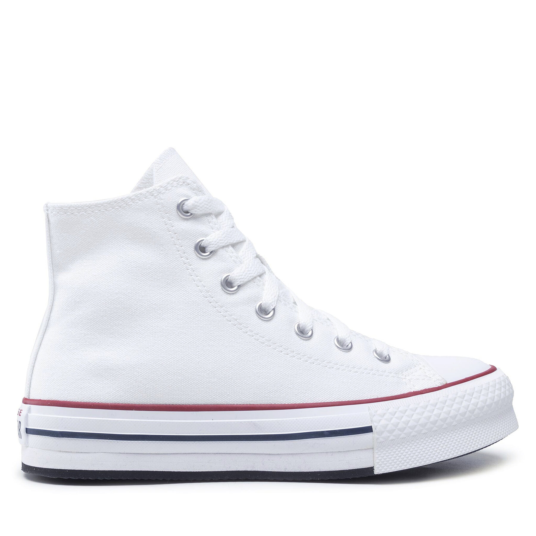Sneakers aus Stoff Converse Ctas Eva Lift Hi 272856C Weiß Sneakers aus Stoff Converse Ctas Eva Lift Hi 272856C Weiß von Converse