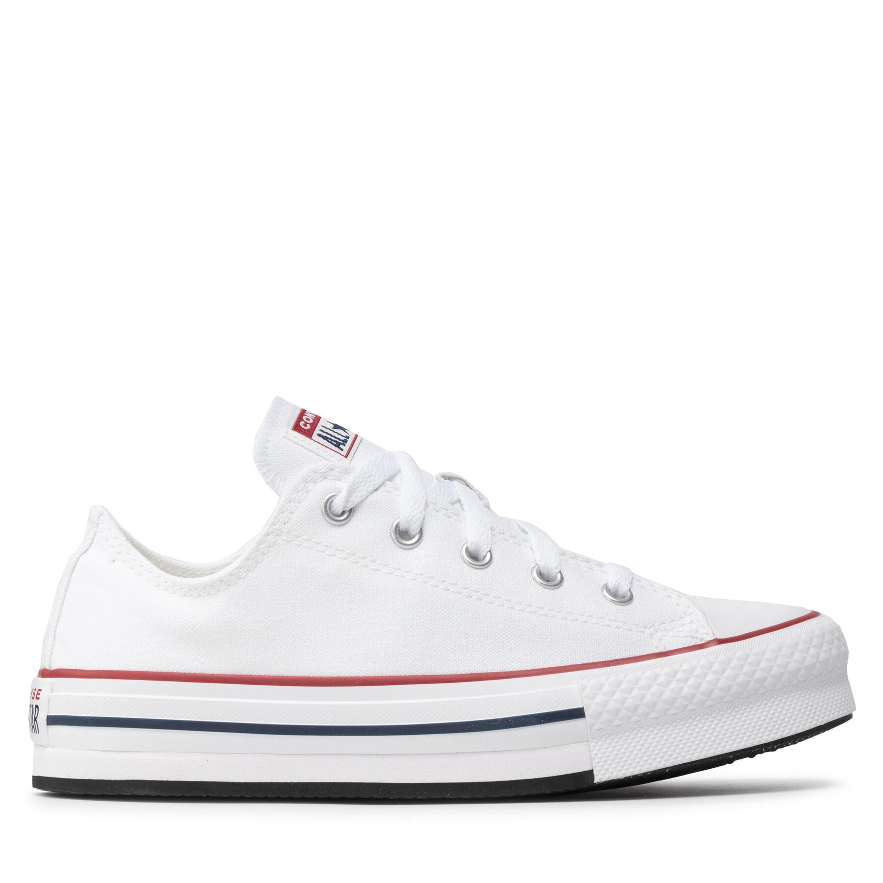 Sneakers aus Stoff Converse Ctas Eva Lift Ox 272858C Weiß Sneakers aus Stoff Converse Ctas Eva Lift Ox 272858C Weiß von Converse