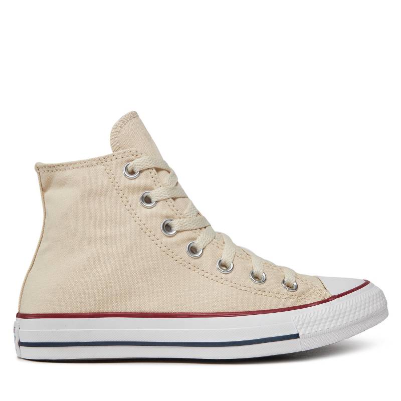 Sneakers aus Stoff Converse Ctas Hi 159484C Beige von Converse