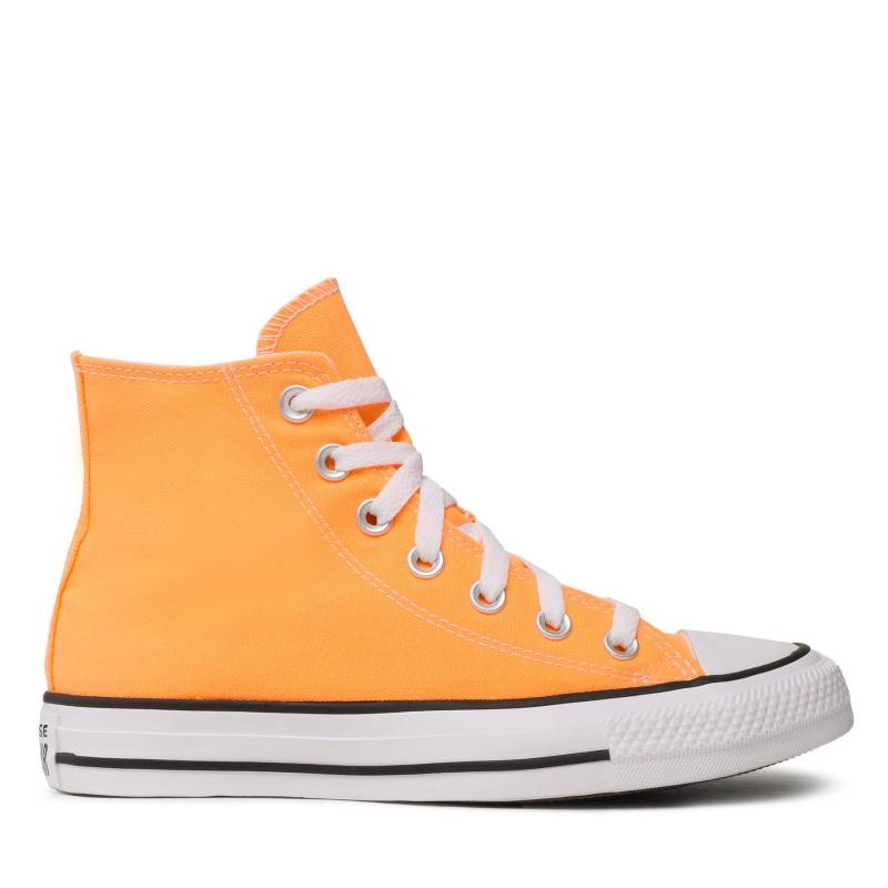 Sneakers aus Stoff Converse Ctas Hi A04392C Orange von Converse