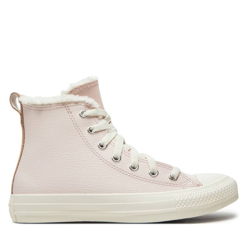 Sneakers aus Stoff Converse Ctas Hi A09263C Rosa von Converse