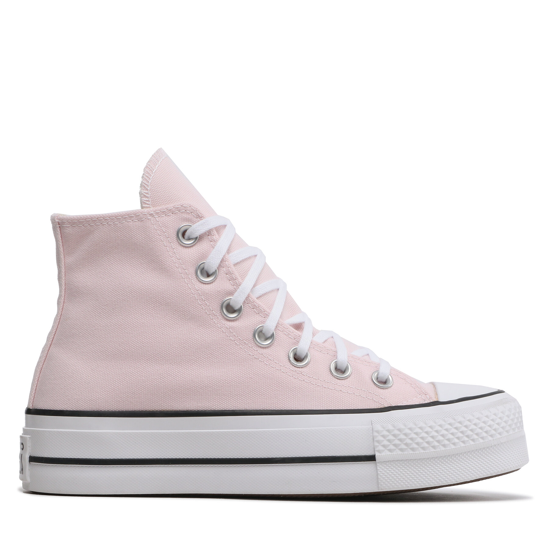 Sneakers aus Stoff Converse Ctas Lift Hi A05135C Rosa Sneakers aus Stoff Converse Ctas Lift Hi A05135C Rosa von Converse