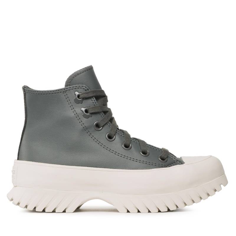 Sneakers aus Stoff Converse Ctas Lugged 2 HiA02878C Grau von Converse