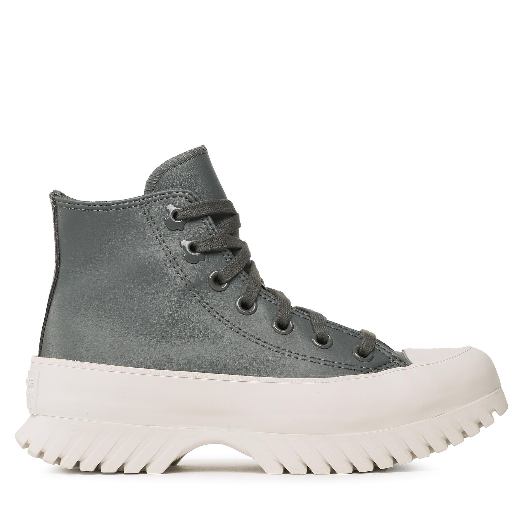 Sneakers aus Stoff Converse Ctas Lugged 2 HiA02878C Grau Sneakers aus Stoff Converse Ctas Lugged 2 HiA02878C Grau von Converse