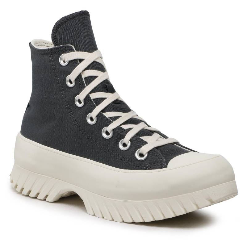 Sneakers aus Stoff Converse Ctas Lugged 2.0 Hi A01368C Grau von Converse