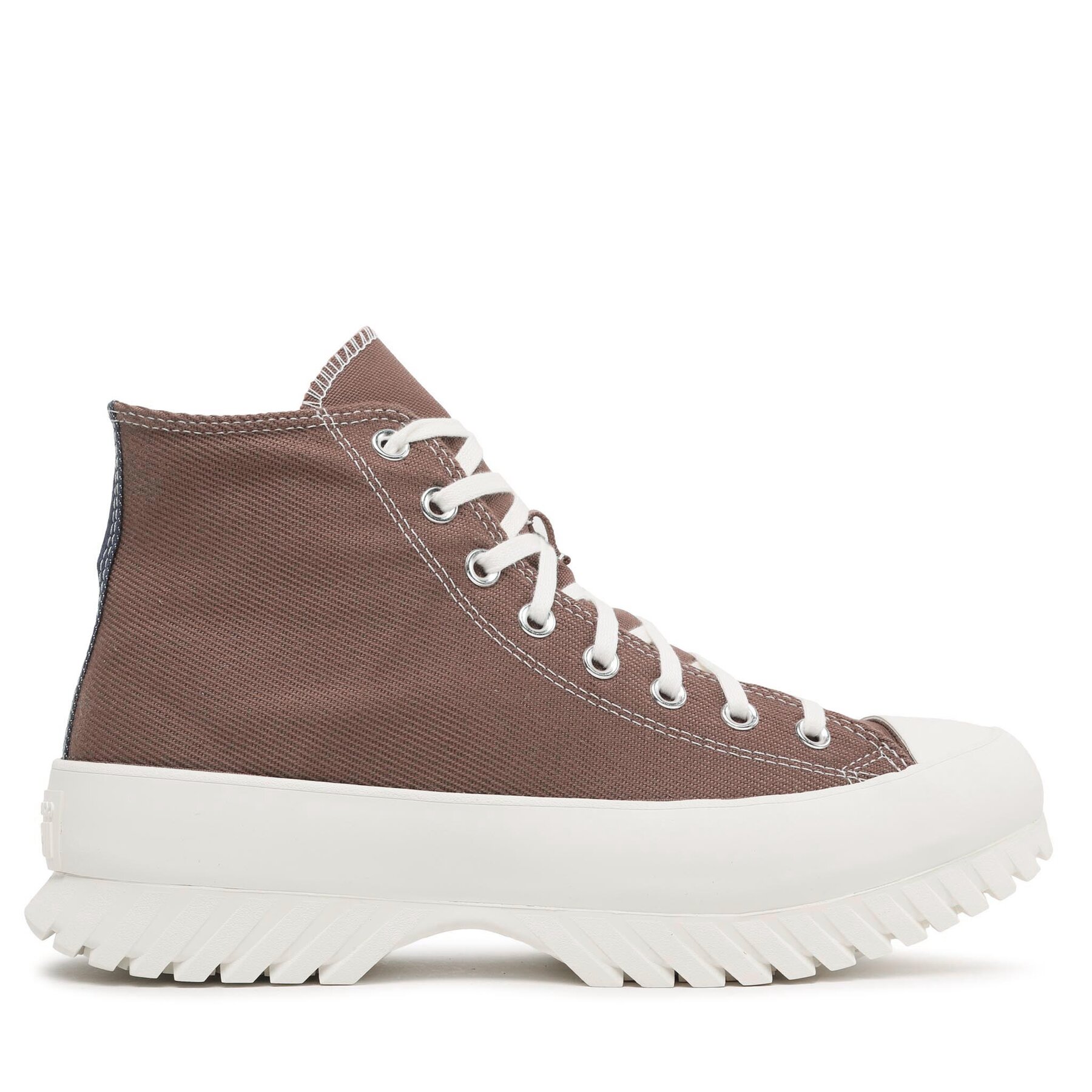 Sneakers aus Stoff Converse Ctas Lugged 2.0 Hi A03808C Braun Sneakers aus Stoff Converse Ctas Lugged 2.0 Hi A03808C Braun von Converse
