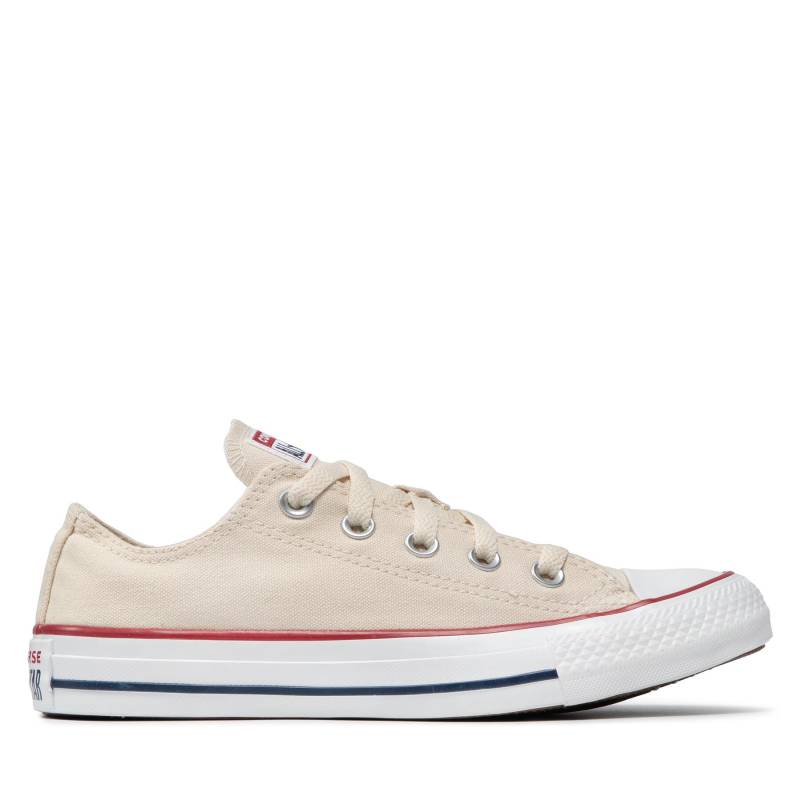 Sneakers aus Stoff Converse Ctas Ox 159485C Beige von Converse