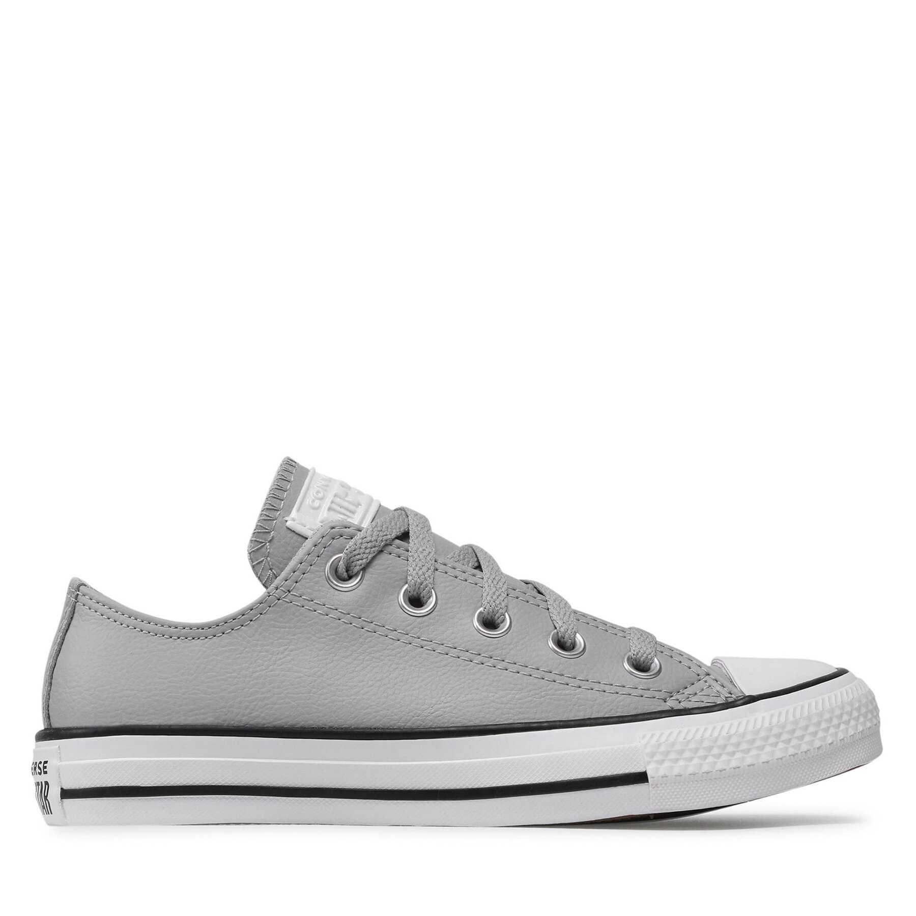 Sneakers aus Stoff Converse Ctas Ox 571618C Grau Sneakers aus Stoff Converse Ctas Ox 571618C Grau von Converse