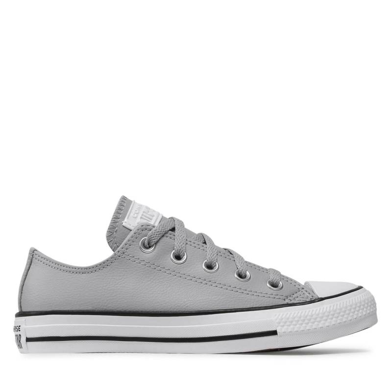 Sneakers aus Stoff Converse Ctas Ox 571618C Grau von Converse