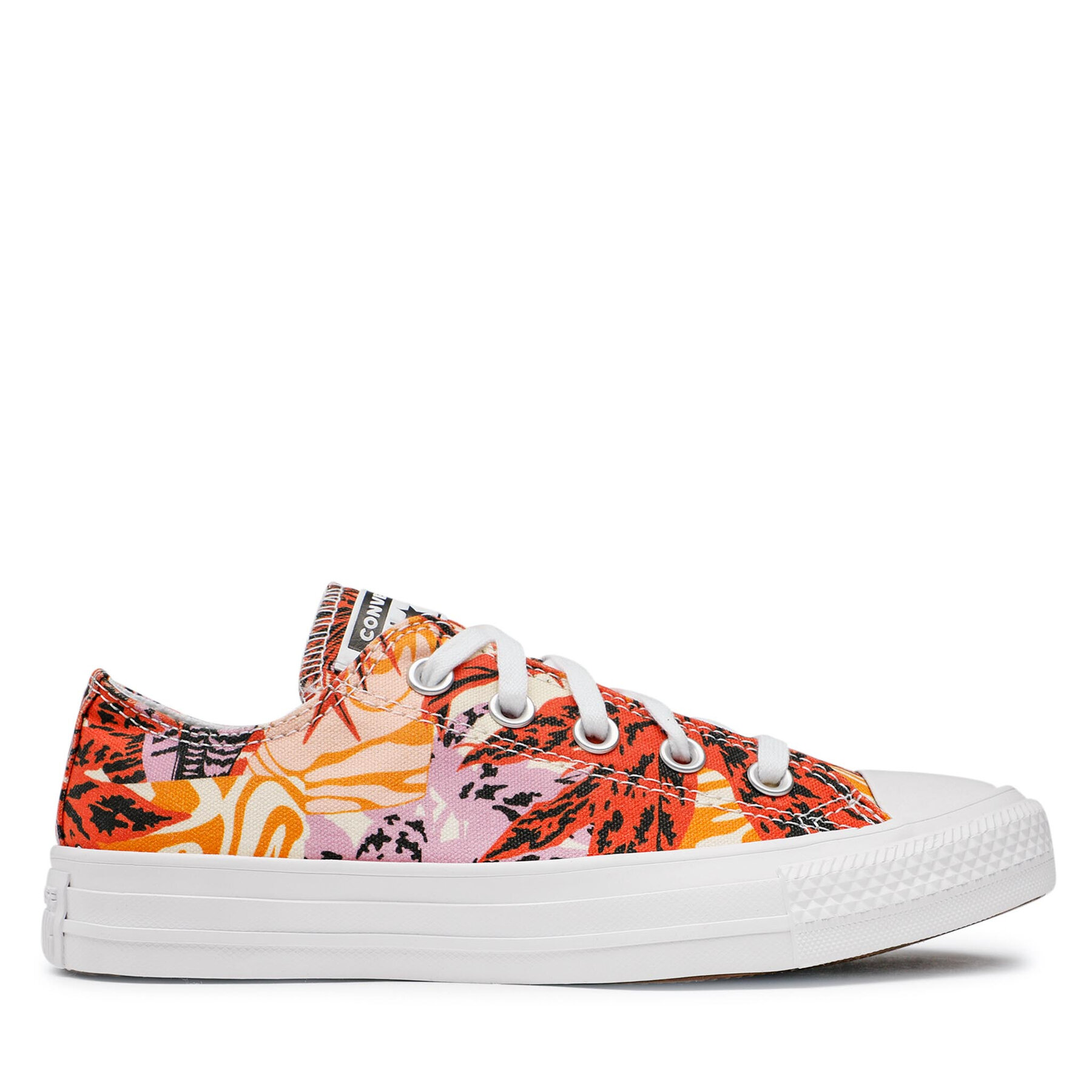 Sneakers aus Stoff Converse Ctas Ox A00548C Bunt Sneakers aus Stoff Converse Ctas Ox A00548C Bunt von Converse