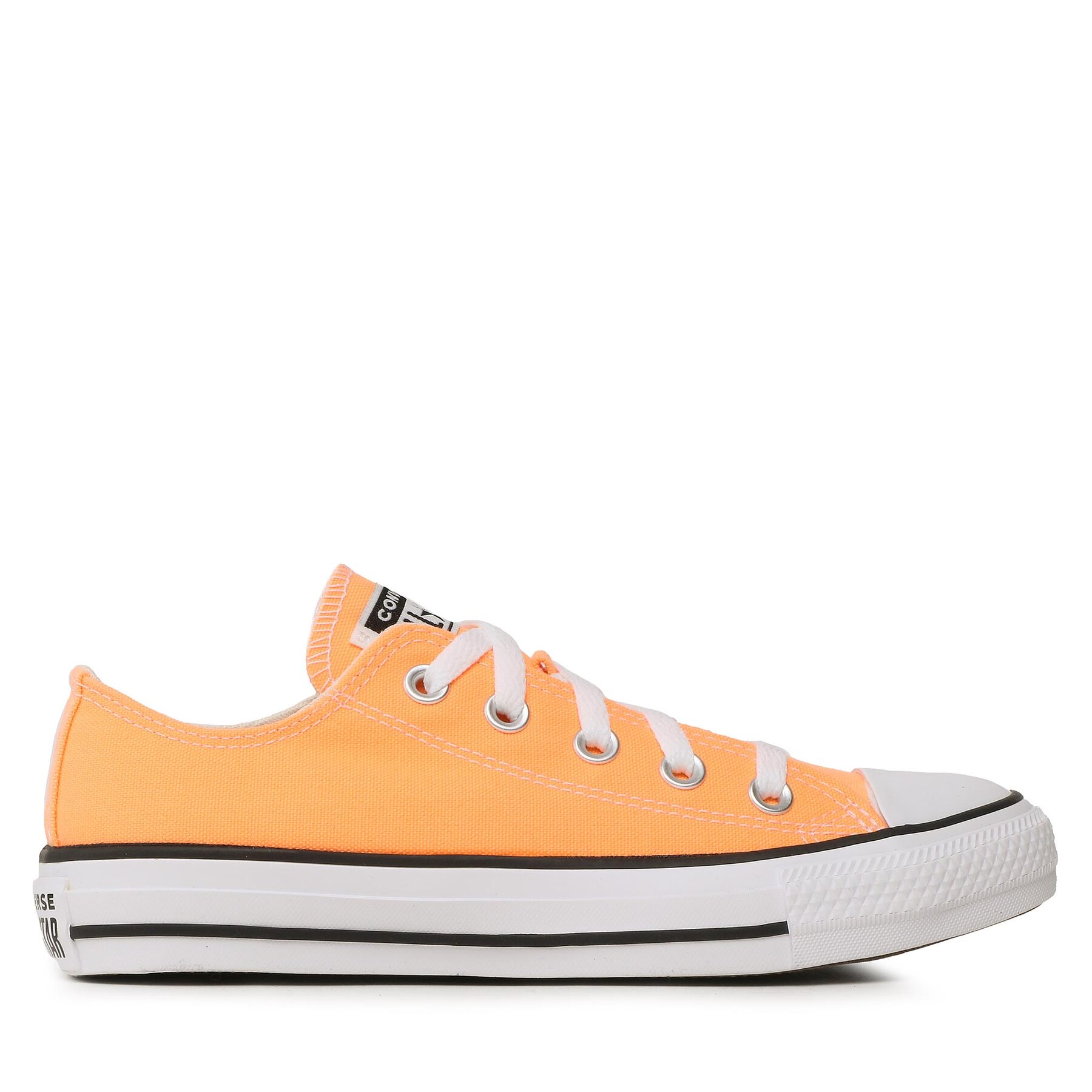 Sneakers aus Stoff Converse Ctas Ox A04393C Orange von Converse