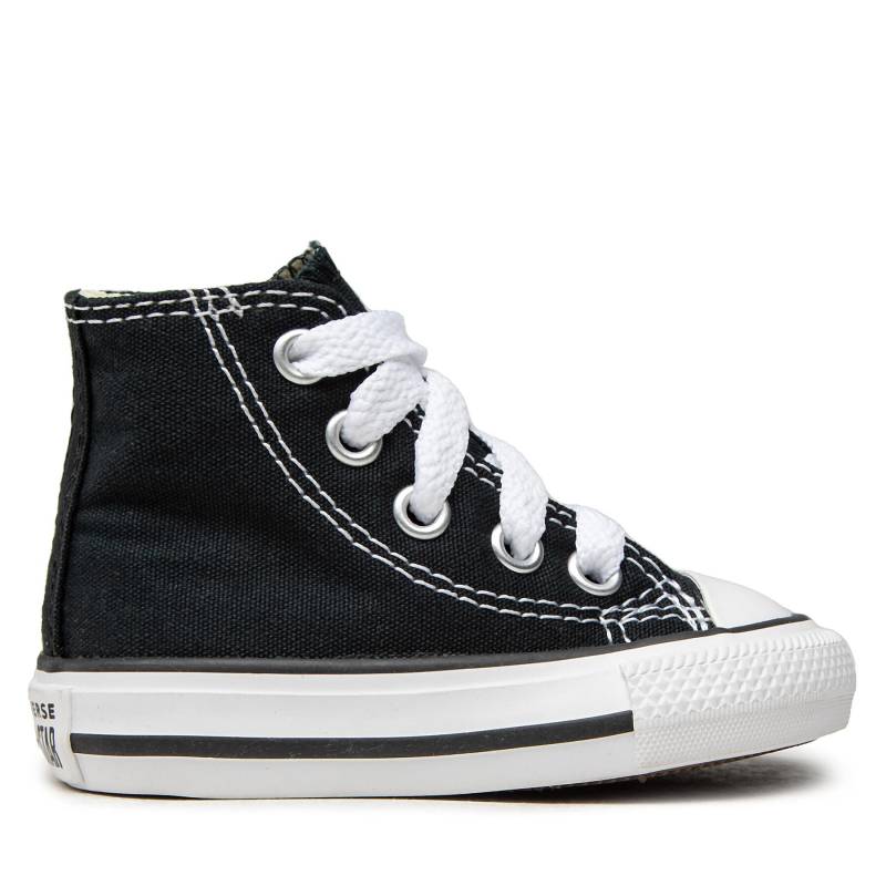 Sneakers aus Stoff Converse Inft C/T Allsta 7J231 Schwarz von Converse