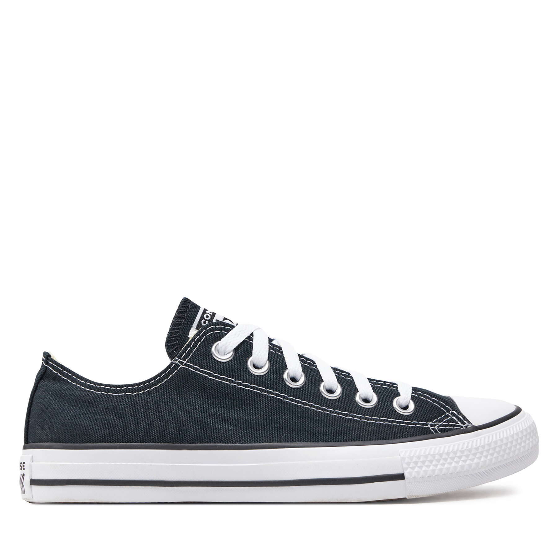 Sneakers aus Stoff Converse M9166 W Schwarz von Converse