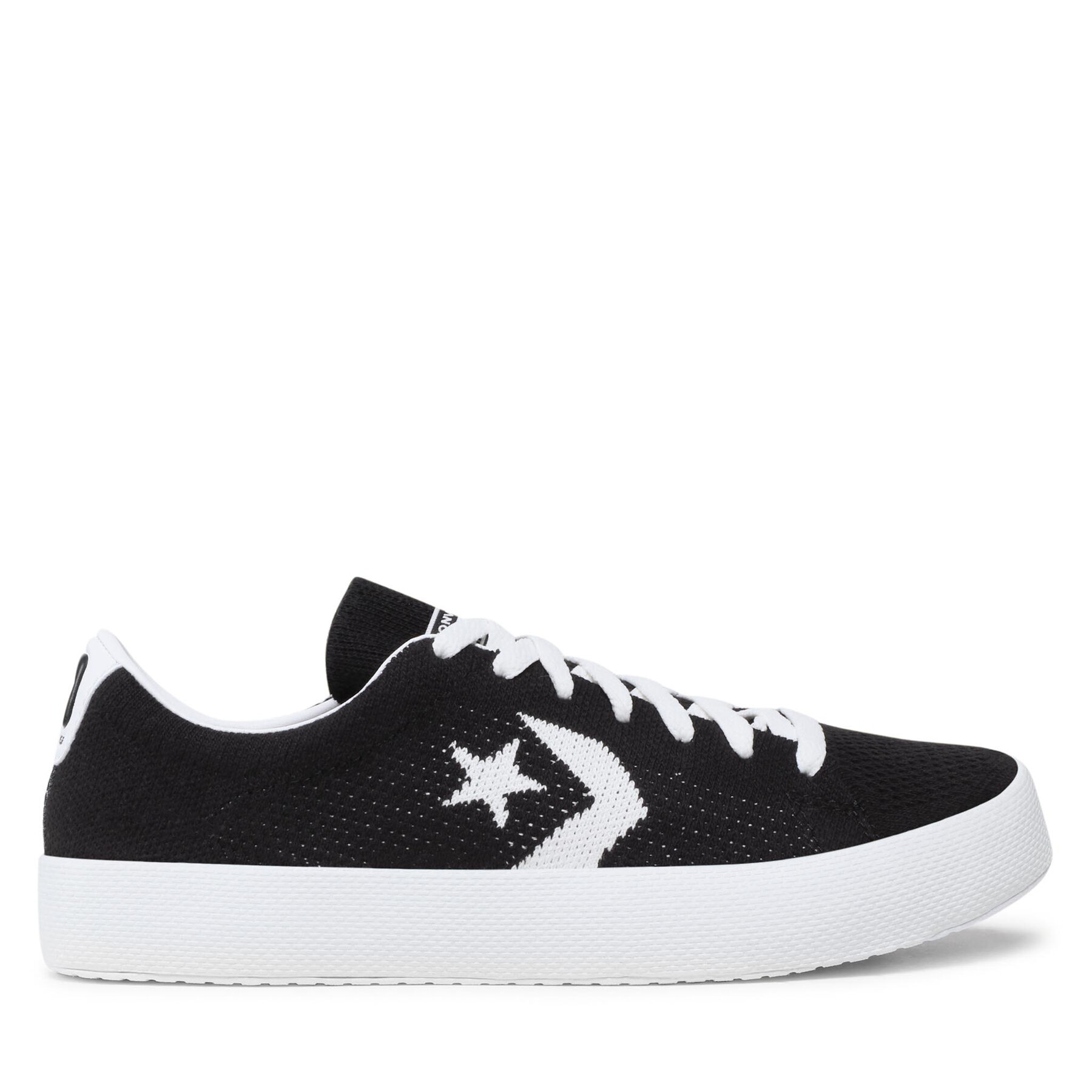 Sneakers aus Stoff Converse Pl Lite Ox A00381C Schwarz von Converse