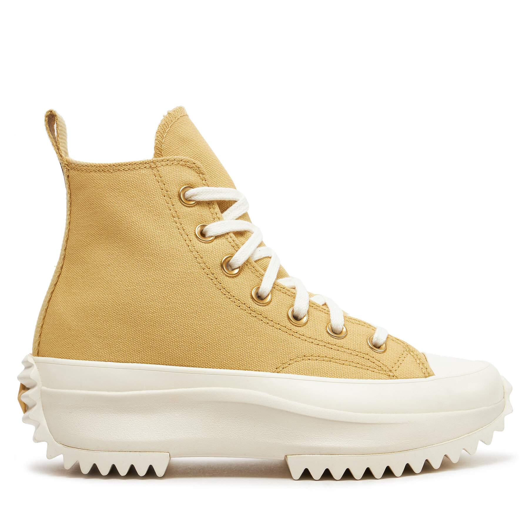 Sneakers aus Stoff Converse Run Star Hike A09912C Gelb Sneakers aus Stoff Converse Run Star Hike A09912C Gelb von Converse