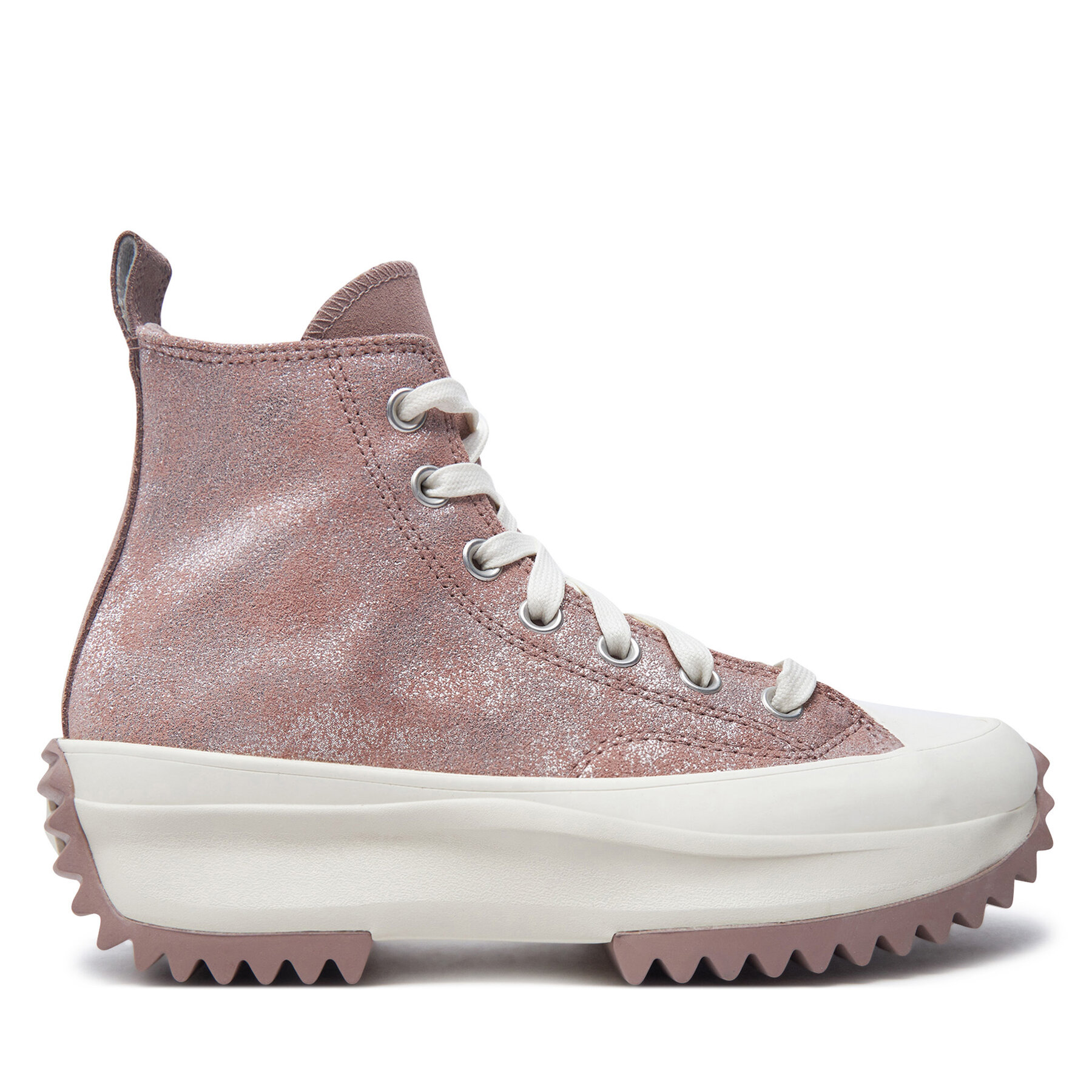 Sneakers aus Stoff Converse Run Star Hike A11578C Braun Sneakers aus Stoff Converse Run Star Hike A11578C Braun von Converse