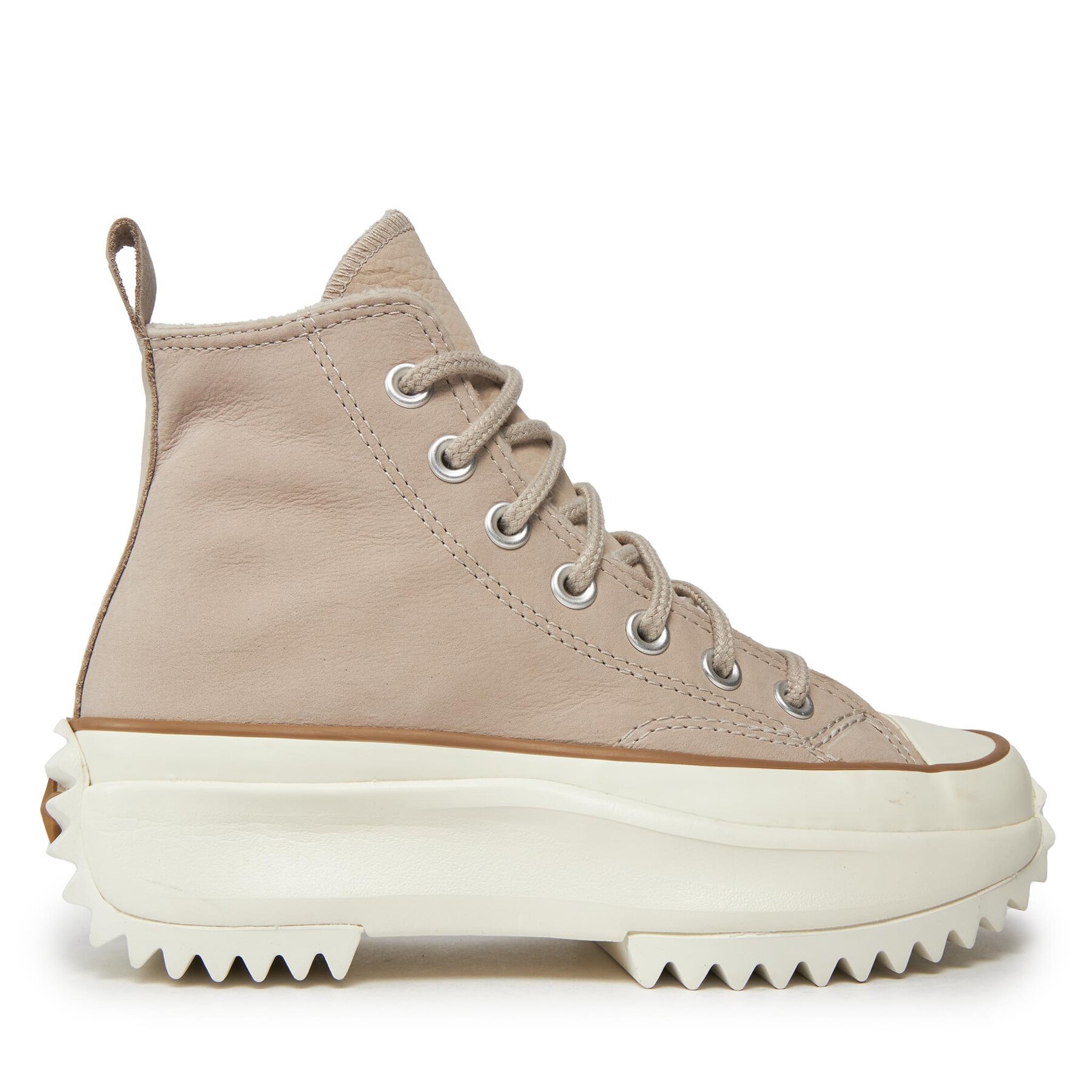 Sneakers aus Stoff Converse Run Star Hike Platform Counter Climate A04184C Beige Sneakers aus Stoff Converse Run Star Hike Platform Counter Climate A04184C Beige von Converse
