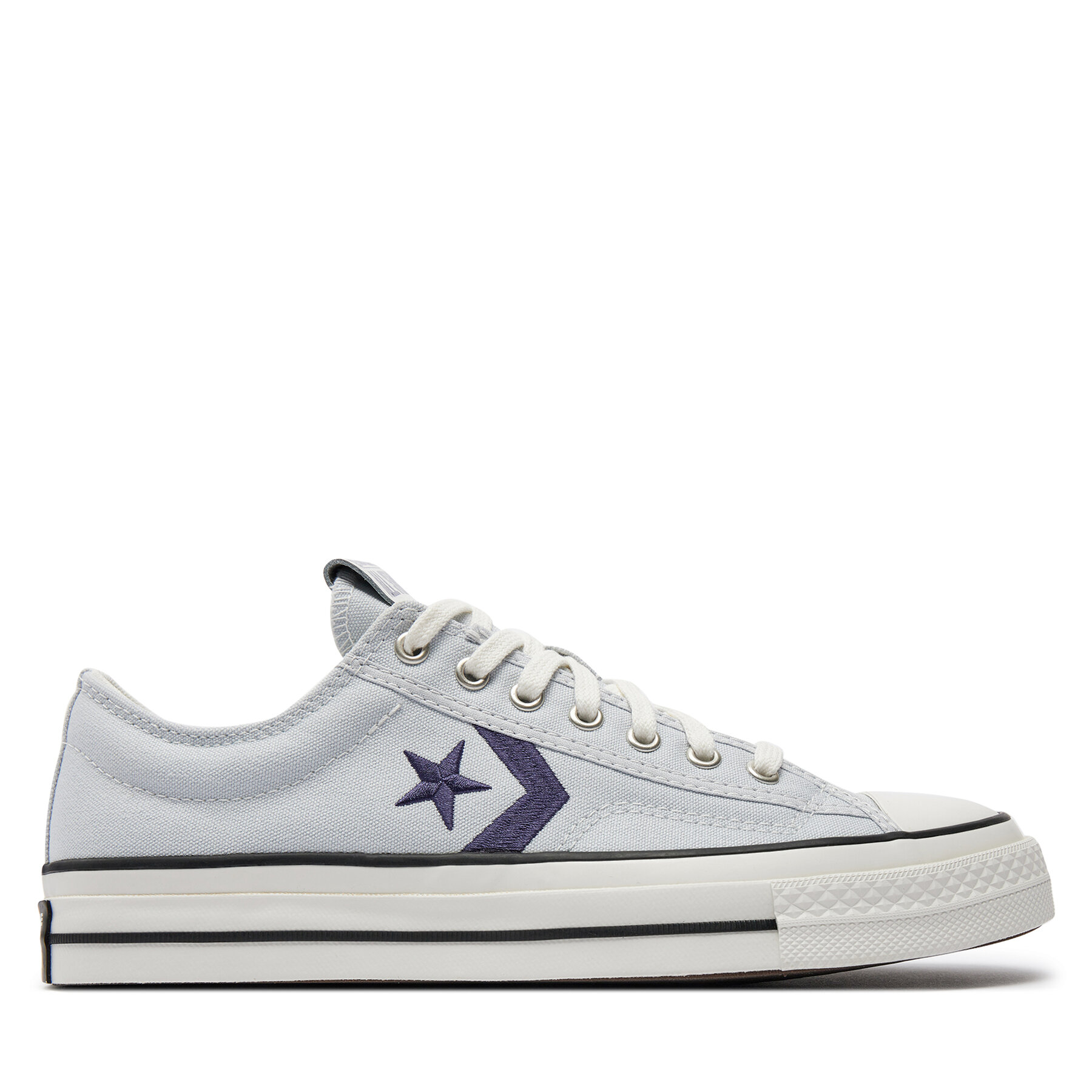 Sneakers aus Stoff Converse Star Player 76 A05207C Grau von Converse