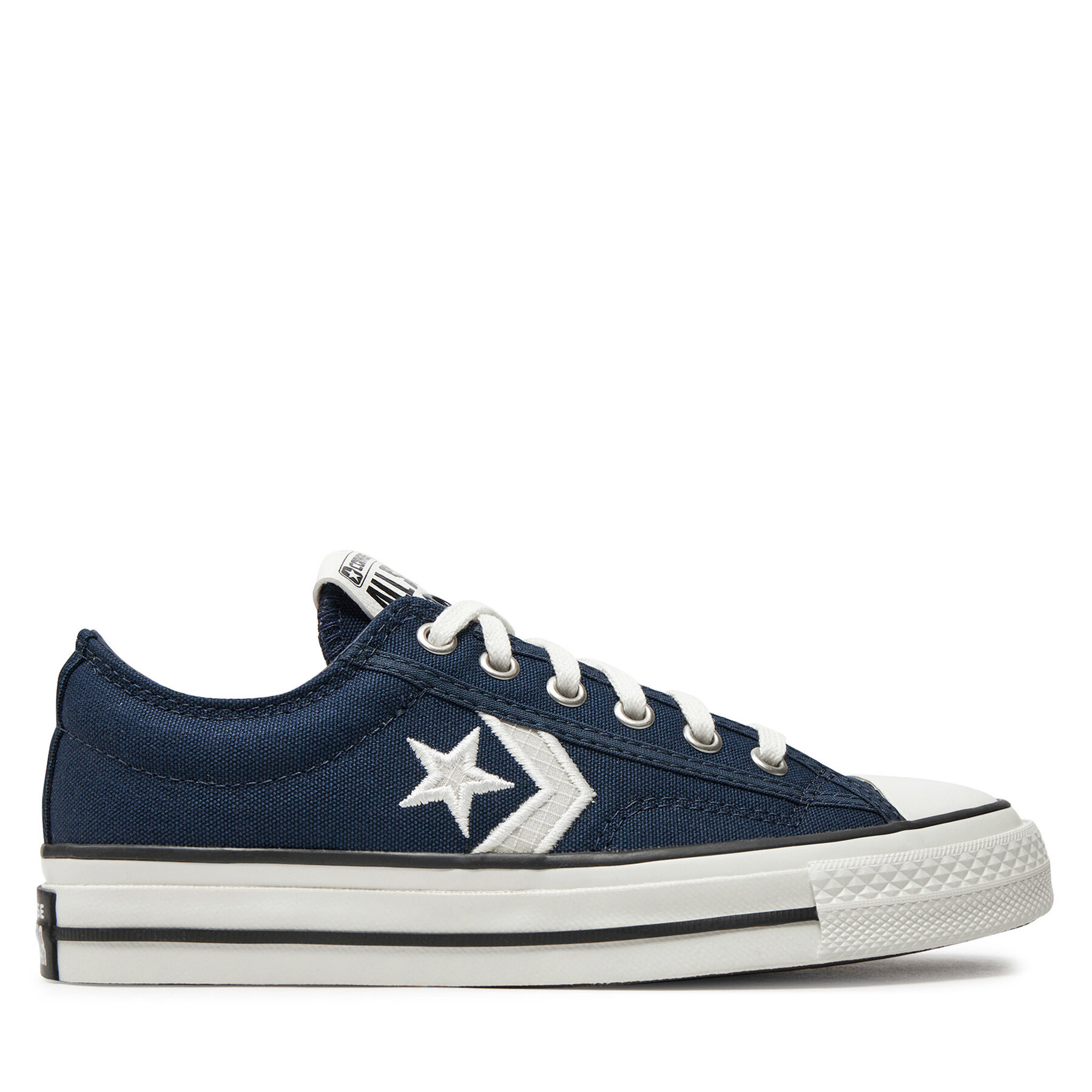 Sneakers aus Stoff Converse Star Player 76 A07518C Blau von Converse