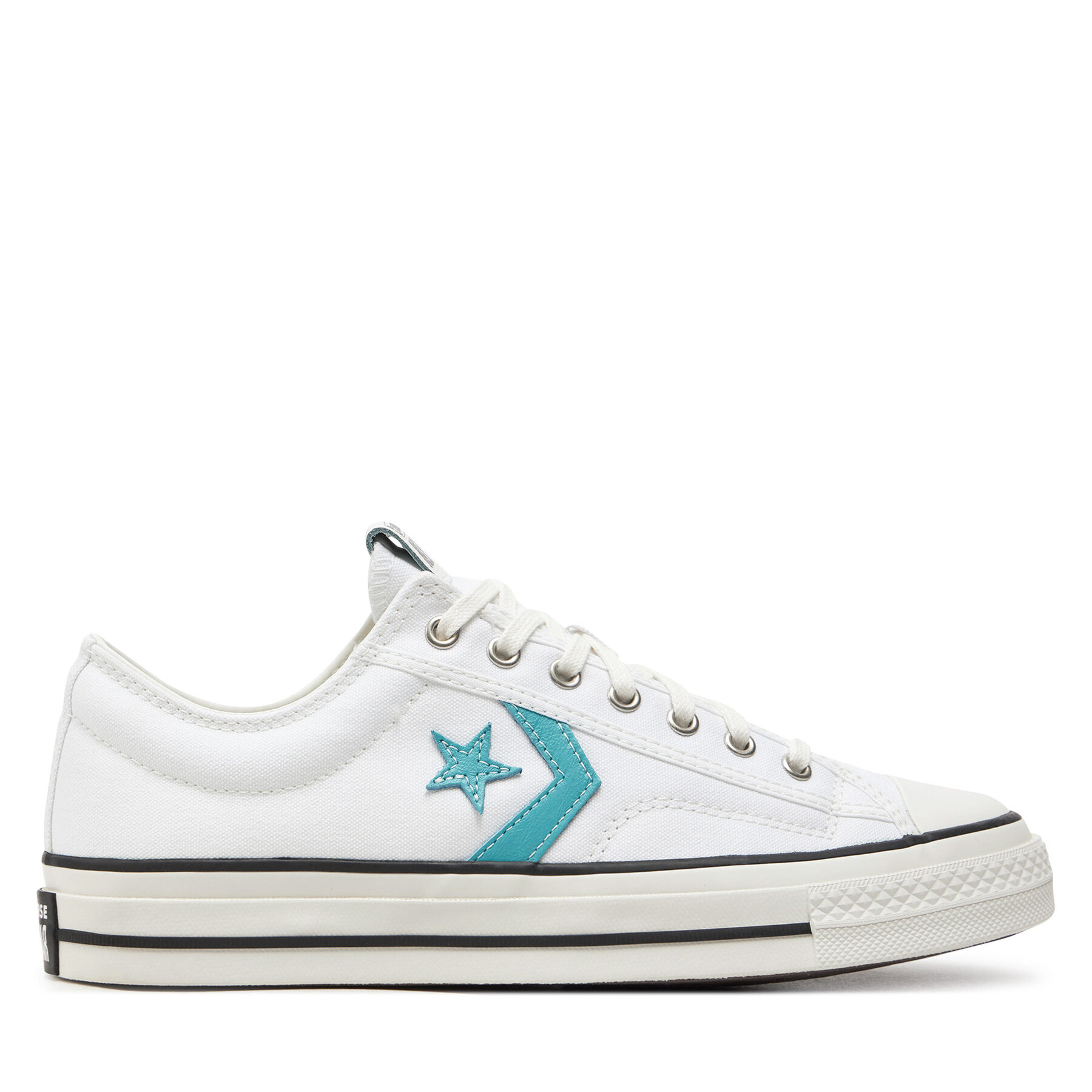 Sneakers aus Stoff Converse Star Player 76 A09857C Weiß Sneakers aus Stoff Converse Star Player 76 A09857C Weiß von Converse