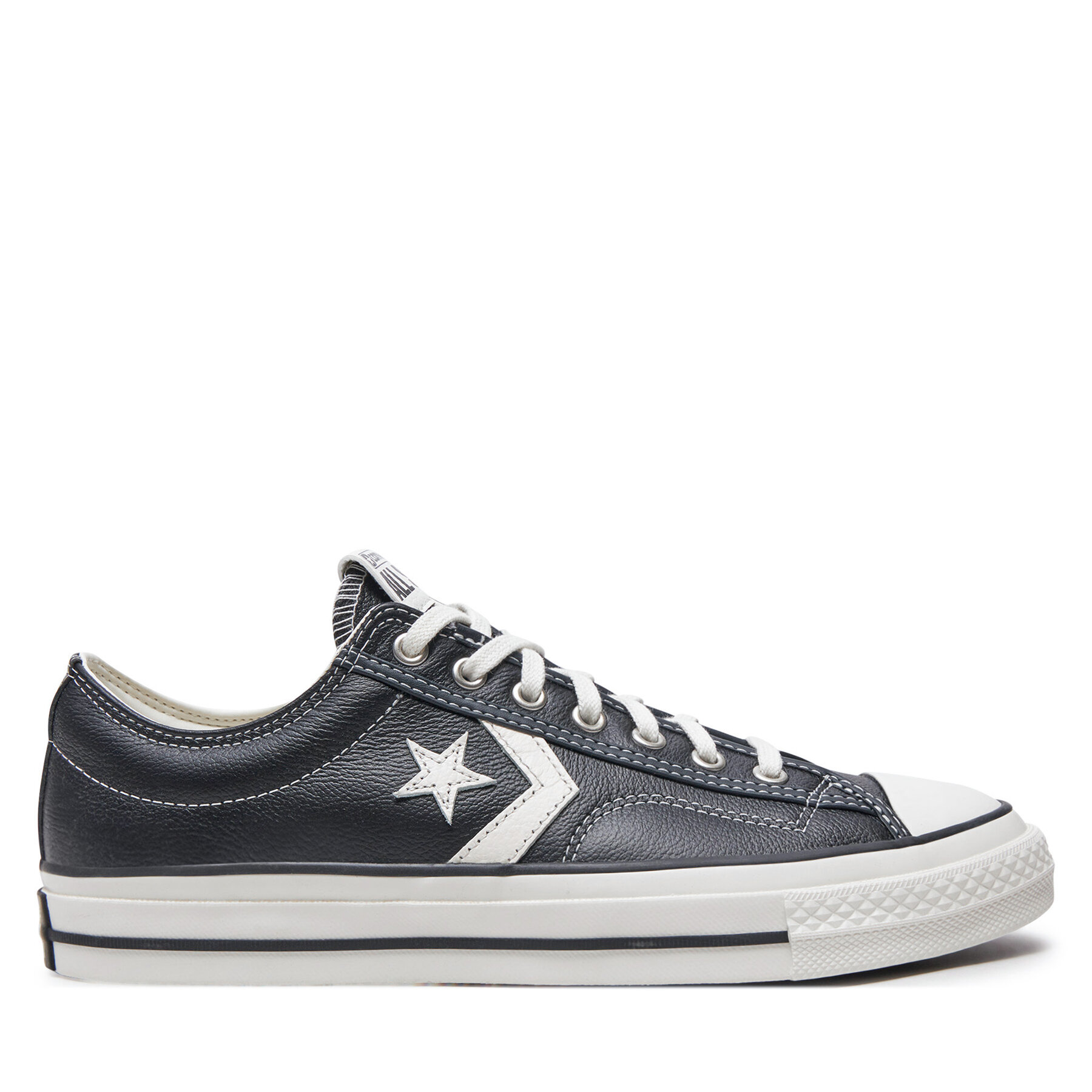 Sneakers aus Stoff Converse Star Player 76 Fall Leather A06204C Schwarz von Converse