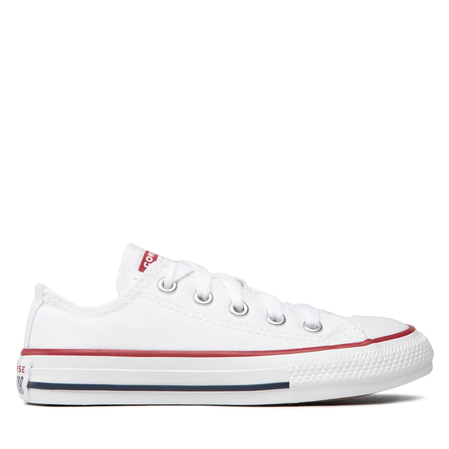 Sneakers aus Stoff Converse Yth C/T All Star 3J256 Weiß von Converse