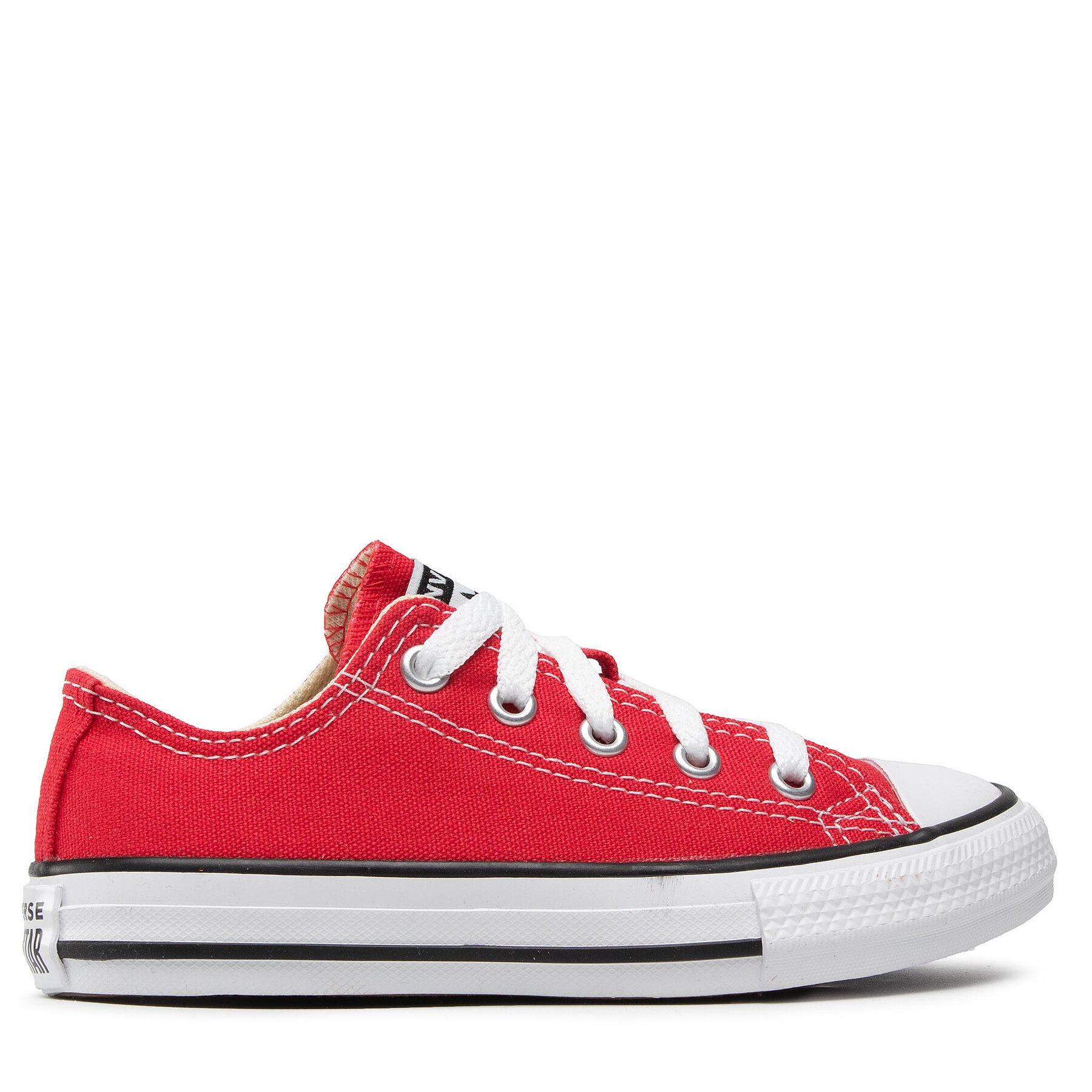 Sneakers aus Stoff Converse Yths C/T All St 3J236 Rot von Converse