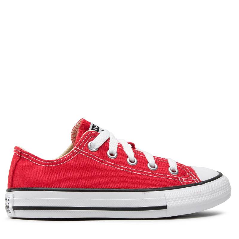 Sneakers aus Stoff Converse Yths C/T All St 3J236 Rot von Converse