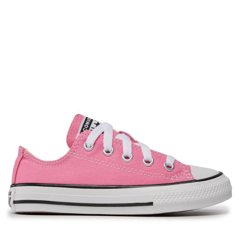 Sneakers aus Stoff Converse Yths C/T Allsta 3J238 Rosa von Converse