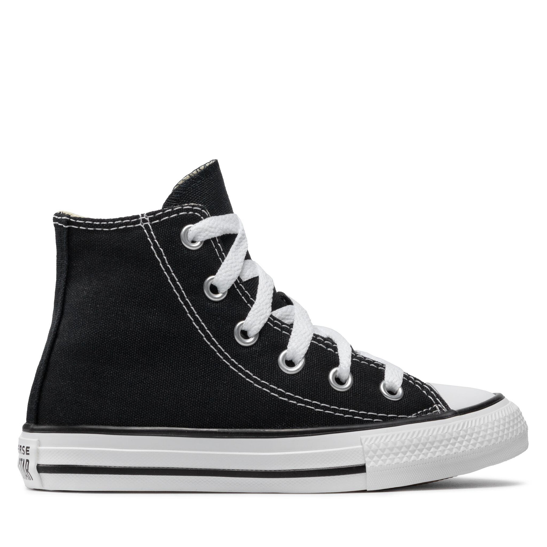 Sneakers aus Stoff Converse Yths C/T Allstar 3J231 Schwarz von Converse