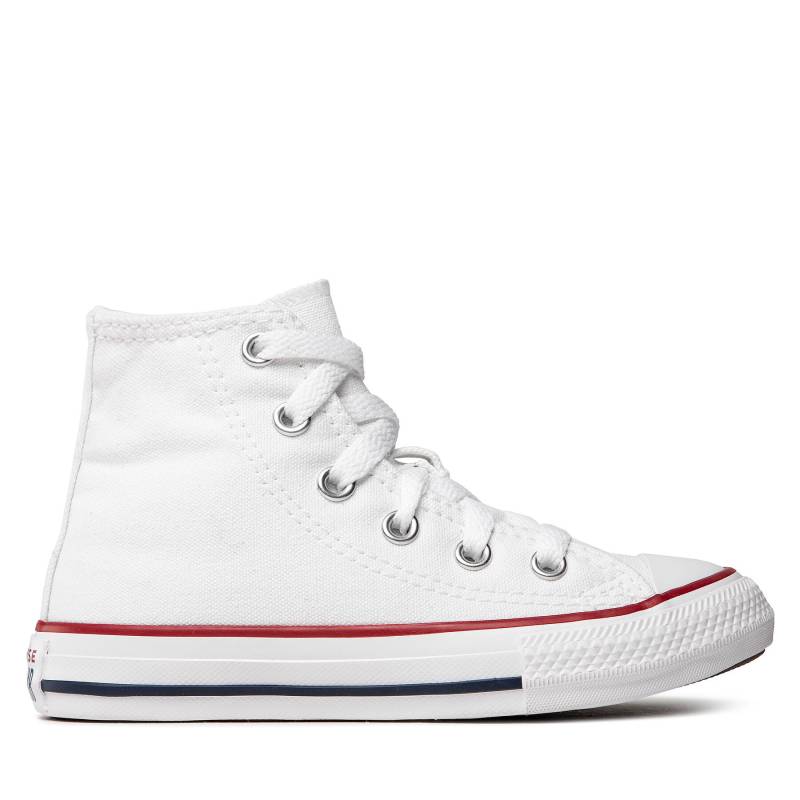 Sneakers aus Stoff Converse Yths CT Core Hi 3J253 Weiß von Converse