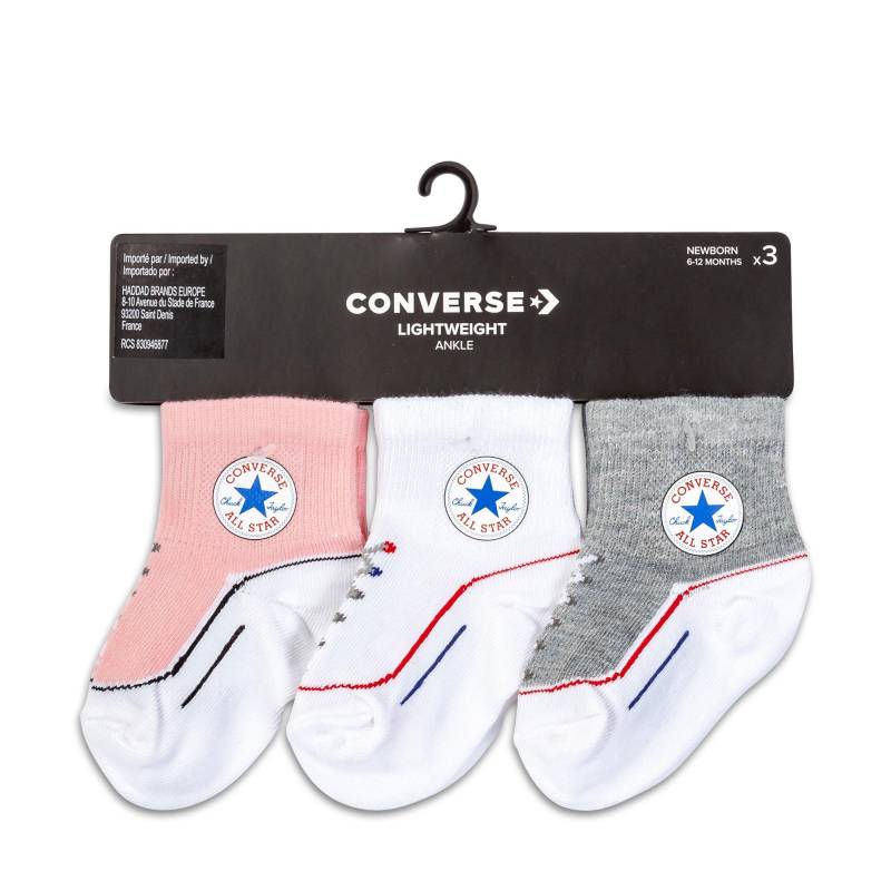 Converse - Socken, 6-12 mesi, Multicolor von Converse