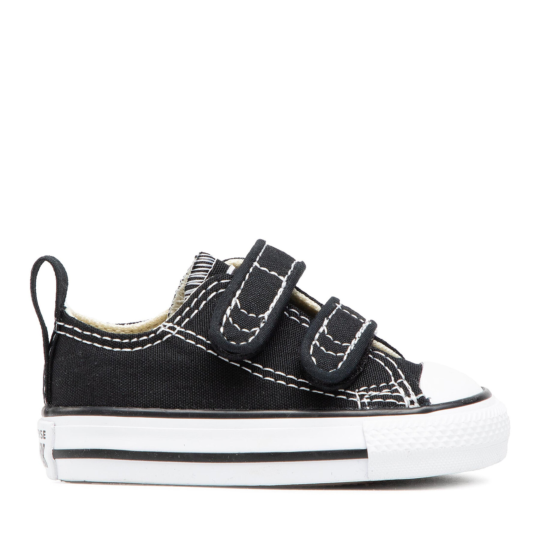 Sneakers aus Stoff Converse Ct 2V Ox 7V603C Schwarz von Converse