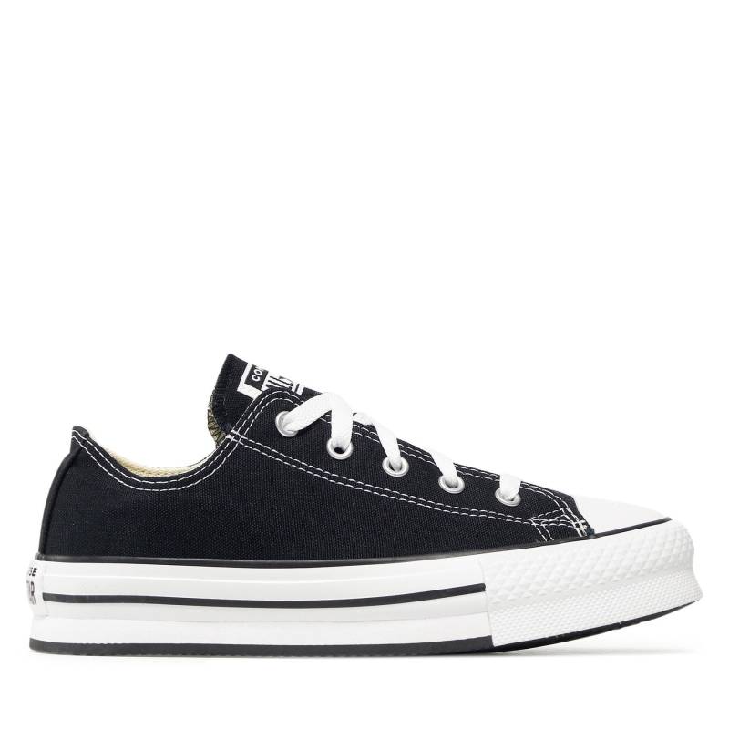 Sneakers aus Stoff Converse Ctas Eva Lift Ox 272857C Schwarz von Converse