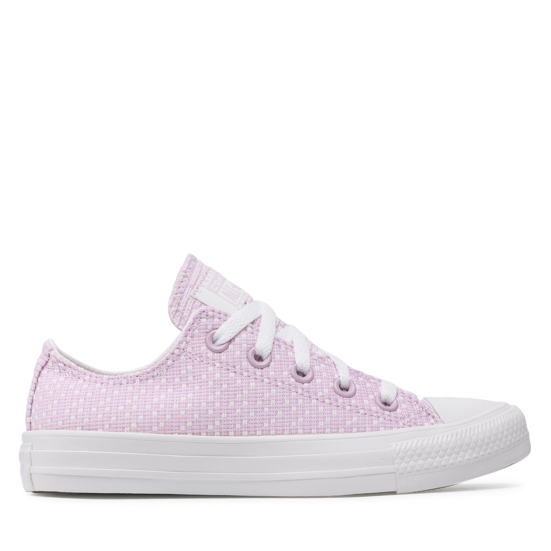 Sneakers aus Stoff Converse Ctas Ox 572624C Rosa von Converse