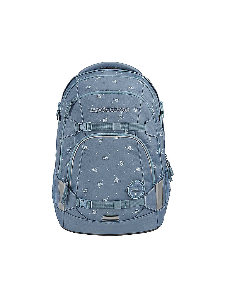 COOCAZOO Schulrucksack MATE BLOOMY DAISY von Coocazoo