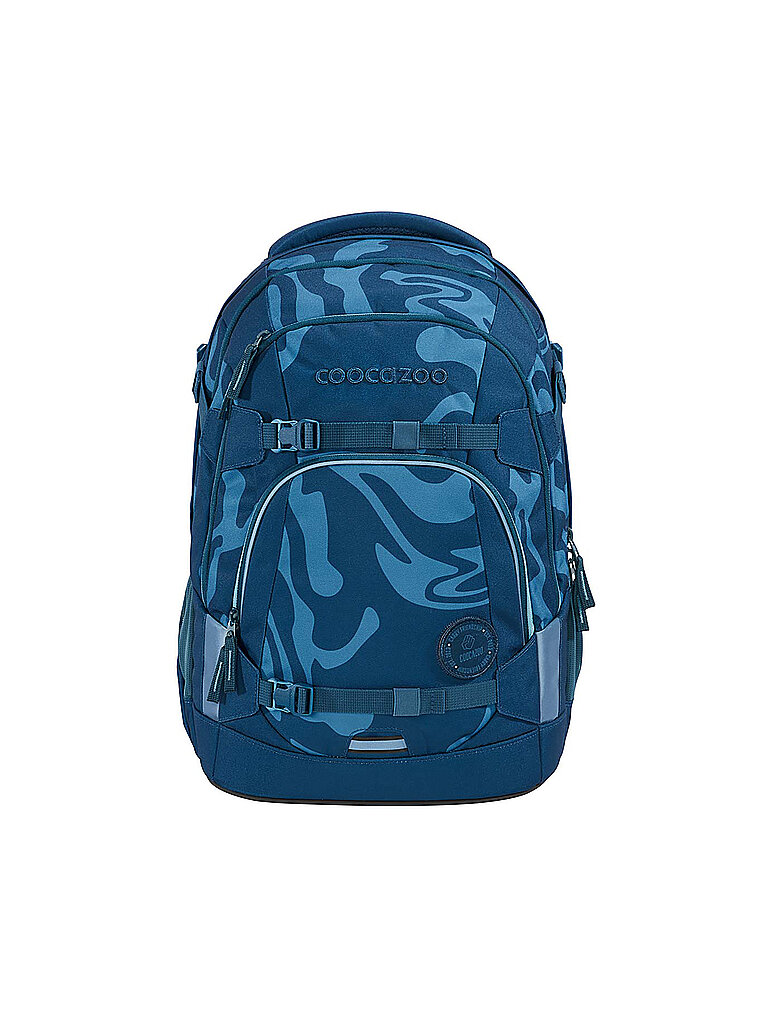 COOCAZOO Schulrucksack MATE BREAKING WAVES von Coocazoo