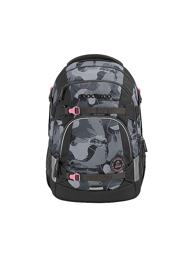 COOCAZOO Schulrucksack MATE BUBBLE BRUSH COOCAZOO Schulrucksack MATE BUBBLE BRUSH von Coocazoo