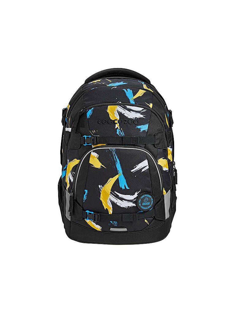 COOCAZOO Schulrucksack MATE  Crazy Artnigh von Coocazoo