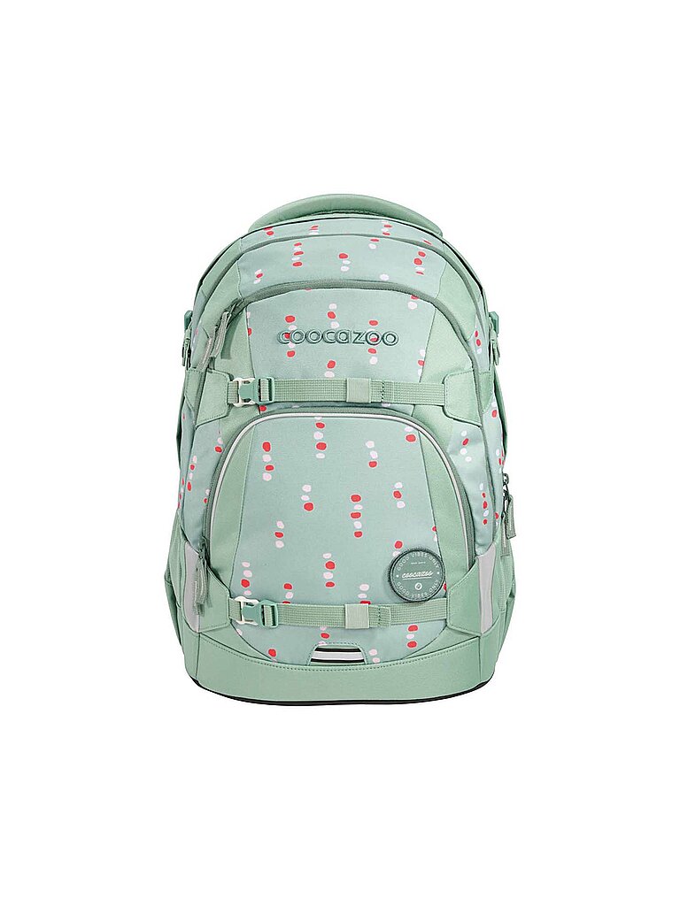 COOCAZOO Schulrucksack MATE Dancing Dots von Coocazoo