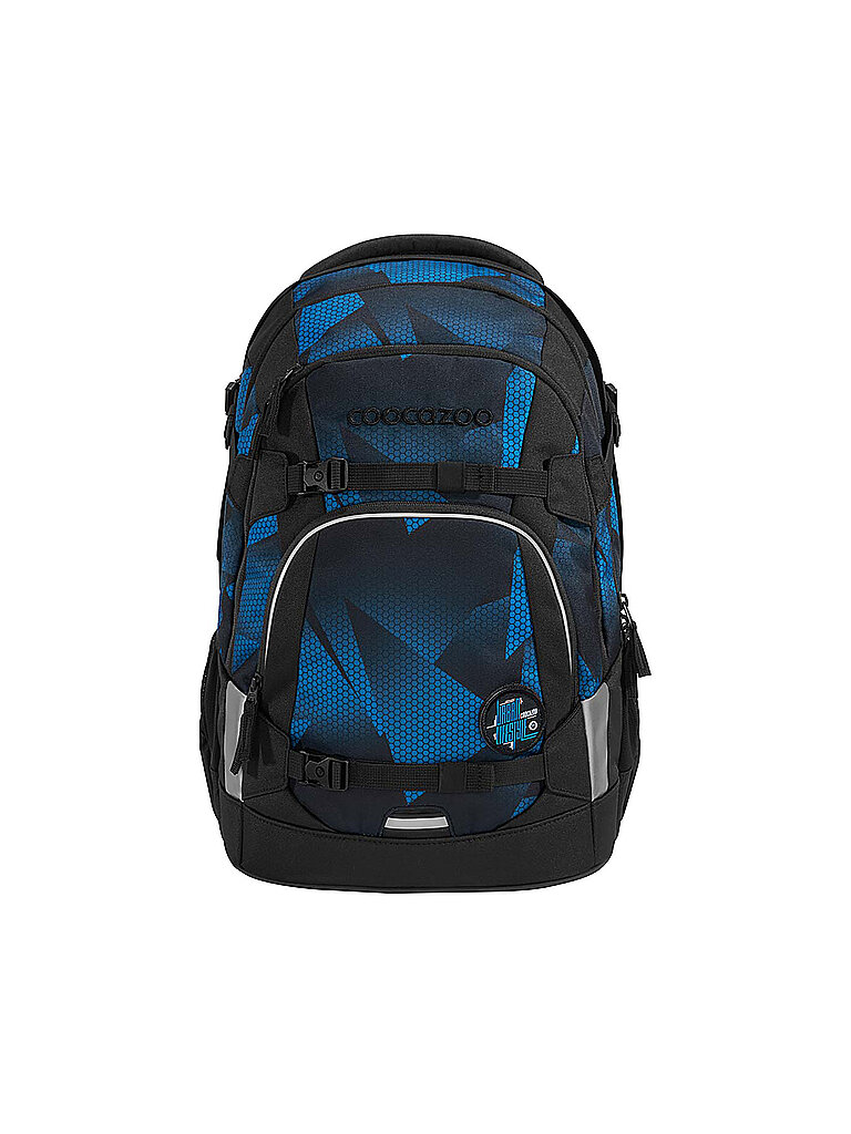 COOCAZOO Schulrucksack MATE ELECTRIC ICE von Coocazoo