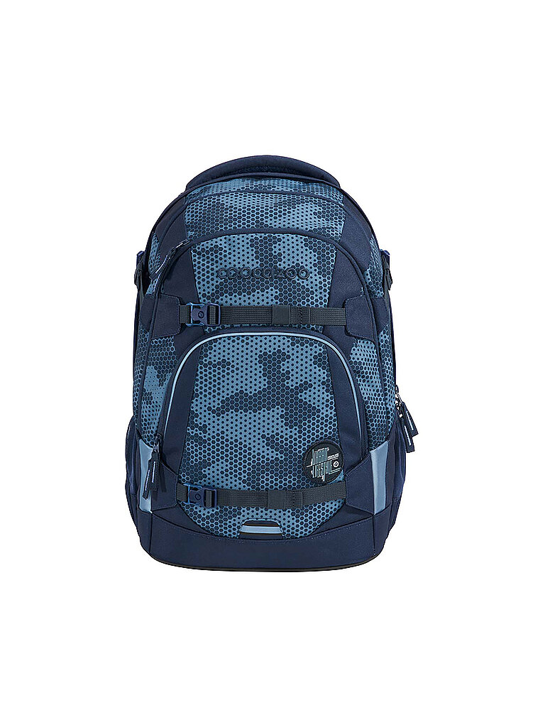 COOCAZOO Schulrucksack MATE GEOMETRIC SKY von Coocazoo