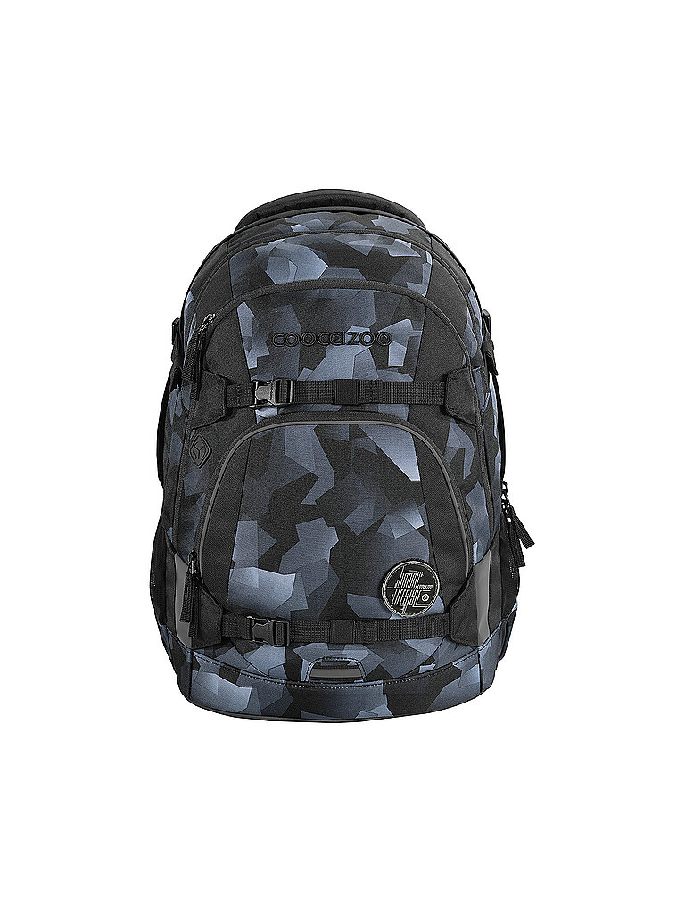 COOCAZOO Schulrucksack MATE Grey Rocks von Coocazoo